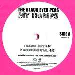 Black Eyed Peas - My Humps - A&M Records - Hip Hop