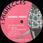 Voodoo People - Altitude - Sabrettes - House
