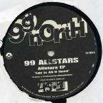99 Allstars - Allstars EP - 99 North - US House