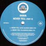 Oudja - Never Tell II - Bonzai Trance Progressive UK - Trance