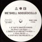 Me'Shell NdegÃ©Ocello - Untitled - Maverick - R & B