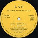LAC - Welcome To The Space (Remixes) - House Trade Records - House