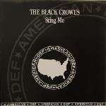Black Crowes, The - Sting Me - Def American Recordings - Rock