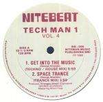 Tech Man 1 - Vol. 4 - Nitebeat - US House