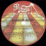 Sharon Redd - Can You Handle It / In The Name Of Love (Special Remix) - Unidisc - Disco