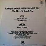 Chubb Rock & Howie Tee - Ya Bad Chubbs - Select Records - Hip Hop