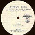 Alter Ego - Luke Slater&The 2 Lone Swordsmen Decode The Hacker Myth - Harthouse - Electro