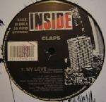 Claps - My Love - Inside Label - House