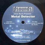Johan Bacto - Metal Detector - Placktown Sounds - Tech House