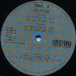 Trax-X - Vectors - Re-load Records - Euro Techno