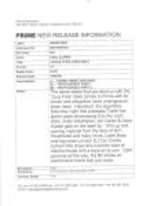 Carl Clarke - Taking Their Lives Away - Headstart Recordings - UK Techno