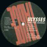Ulysses - Time For Change - Large Records - Deep House