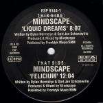 Mindscape - Liquid Dreams - ESP Records - Progressive