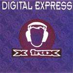 Digital Express - The Club / Man, Woman, Love - X-Trax - Euro Techno