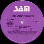 Richard Rogers - Can't Stop Loving You - Sam Records - US House