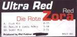 Ultra Red - Die Rote Zora / Red Zora - Magix Entertainment - House