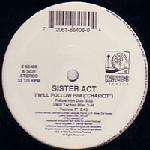 Sister Act - I Will Follow Him - Hollywood Records - US House