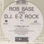 Rob Base&DJ E-Z Rock - It Takes Two - City Beat - Hip Hop