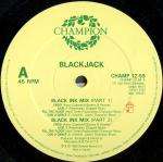 Black Jack - Black Ink Mix - Champion - House