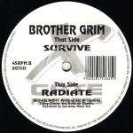 Brother Grim - Survive / Radiate - X-Gate Records - Trance