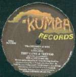 Tha Children Of The Soul & Linda Rice - They Come&They Go - Kumba Records - US House
