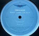 Menace - Reap What You Sow - Plastica - Progressive
