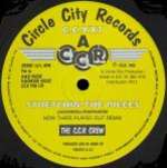 C.C.R. Crew, The - Stretchin' The Pieces - Circle City Records - House