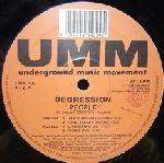 Degression - People - UMM - Euro House