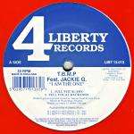 T.B.M.P. & Jacqui George - I Am The One - 4 Liberty Records Ltd - US House
