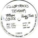 DJ Funk - Pumpin' Tracks EP - Cosmic Records - UK Techno