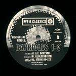 Odyssee Of Noises - Caprioles 1-3 - Eye Q Records - Trance