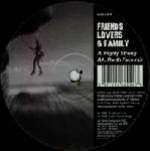 Friends, Lovers&Family - Highly Strung - Lush Recordings - Trance