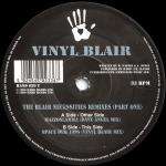 Vinyl Blair - The Blair Necessities Remixes (Part One) - Hard Hands - Tech House