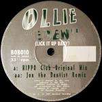 Ollie J - Eden (Lick It Up Baby) - Bosca Beats - Trance