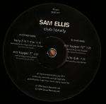 Sam Ellis - Club Lonely - Seven Records (UK) - US House