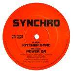 Synchro - Kitchen Sync / Power On - TIP Records - Trance