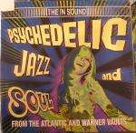 Various - Psychedelic Jazz And Soul - Warner Strategic Marketing - Experimental